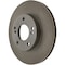 Centric Parts Standard Brake Rotor, 121.42043 121.42043 - alternate 2